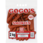 Frozen Smokies 2KG