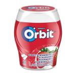 Mars Orbit Ch gum Strawberry 465546