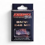 BMW E46 M3 Grey - Die-cast Enamel Keychain - Autostyle Motorsport South Africa