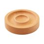 Round Wooden Jewellery Holder Tray