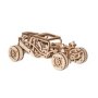 Wooden.city Wooden Mechanical Model - Buggy 137 Pieces