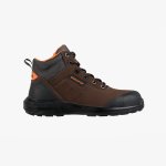 Interceptor X-lite Boot - Brown 14