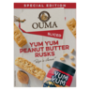 Sliced Yum Yum Peanut Butter Flavoured Rusks 450G