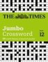 The Times 2 Jumbo Crossword Book 12 - 60 Large General-knowledge Crossword Puzzles   Paperback