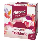Airoma Pestrol Deoblock Air Freshene Potpourri