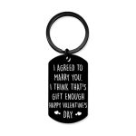 Coolvy Valentines Day Gifts For Him Drive Safe Keychains For Boyfriend Husband Birthday Anniversary Christmas Gifts From Wife Ma