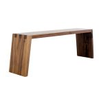 Finn Bench - American Walnut