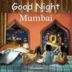 Good Night Mumbai Board Book