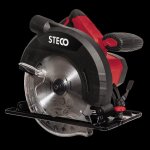 Steco 1250W Circular Saw SCS-1250