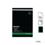 Rbe A5 Quarter-bound Duplicate Invoice Book   Pack Of 5   - 50 Duplicate Page Sets
