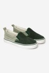 Girls Slip-on - 13 Fatigue