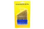 Drill Bit Twist 1.5-6.5 13 PC