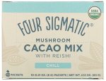 Mushroom Hot Chocolate