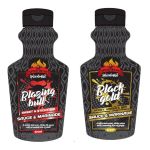 Black Gold & Blazing Bull Sauce Combo