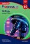 Progress In Biology Learner&  39 S Book   Zambia  : Grade 10   Paperback