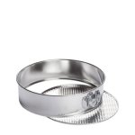 Springform Cake Pan Aluminium 260MM