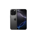 Apple Iphone 16 Pro 128GB Black - Esim Only