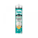 Sista Paintable Acrylic House & Home