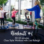 Class Style Workout 6