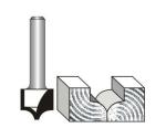 Panel Mould 13MM X 12.5MM Point Cutting Quarter Round Radius 5 16 1 4