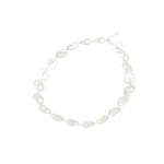 Bellona Silver Princess Necklace - Silver
