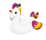Bestway 61" X 47" 1.55M X 1.19M Fantasy Unicorn Ride-on