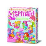 4M Mould & Paint Mermaid