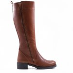 Mapel Tan - Tan 42 Leather