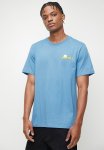 Converse Moon Mountain Graphic Tee - Blue