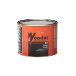 Woodoc 25 Interior Matt Floor Sealer – 2.5L – Clear