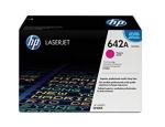 HP 642A CB403A Magenta Original Laserjet Toner Cartridge
