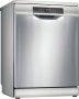 Bosch - 13 Place Freestanding Dishwasher - Serie 6 - Silver-inox