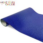Flex Pailettes Royal Blue 1MX500MM