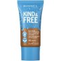 Rimmel Kind & Free Foundation 501 Noisette