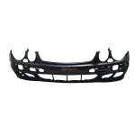 Mercedes Benz W211 E-class Front Bumper With Washer Holes Elegance classic 03-05