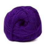 Charity Dk Pullskein Wool 100GR Regal