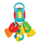 Wfun Light N Sound Rattle Keys
