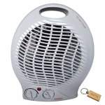Comfort Smte The Ultimate Fan Heater For Cozy NSB-L100 SK-1.1+SMTE Keyring With Keychain