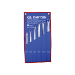Spanner Set 6PC 0 Offset 10-24MM Extra Long