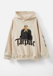 Cotton On License Emerson Hoodie - Lcn Bra Rainy Day tupac Icon