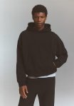 Drymove Loose Fit Training Hoodie - Black