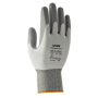Uvex Phynomic Foam Safety Gloves - Grey