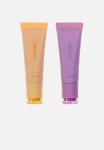 Lip Balm Duo - Yellow & Purple