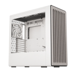 AeroCool Havn Bf 360 Flow Chassis - White Edition - White