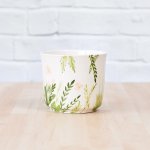 Emerson Pot - Spring Range - Gloss Botanicals - 16CM