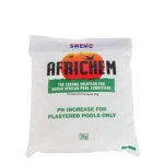 Africhem Ph Increase 2KG - Mypool.co.za Premier Online Swimming Pool Equipment Parts And Chemical Store