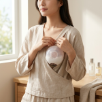 MV-362 Wearable Electric Breast Pump For On-the-go Moms