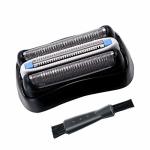 32B Foil & Cutter Shaver Replacement Part For Braun Series 3 Shaver Foil Cartridge Cassette Head Compatible With Braun Series 3