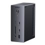 UGreen 14-IN-1 USB Type-c To USB/2X HDMI/DP/RJ45 Docking Station