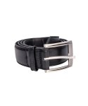 Mens 35MM Formal Belt - 6XL Brown